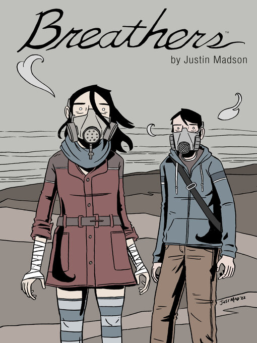 Title details for Breathers by Justin Madson - Wait list